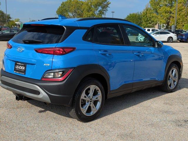 used 2022 Hyundai Kona car, priced at $19,750