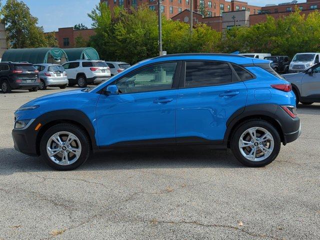 used 2022 Hyundai Kona car, priced at $19,750