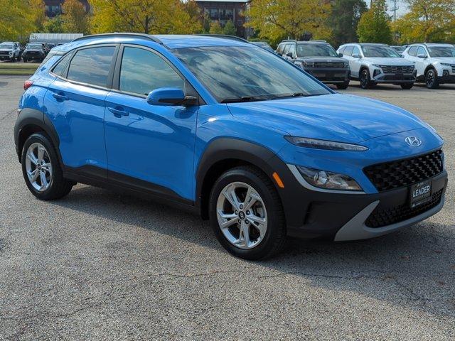 used 2022 Hyundai Kona car, priced at $19,750