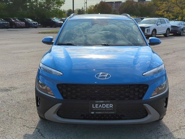 used 2022 Hyundai Kona car, priced at $19,750