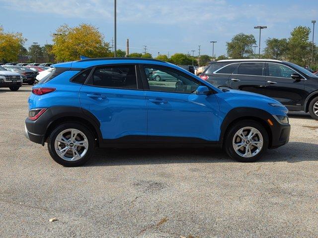 used 2022 Hyundai Kona car, priced at $19,750