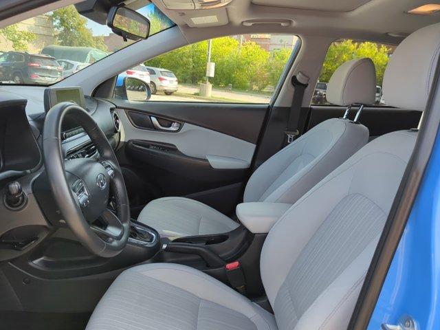 used 2022 Hyundai Kona car, priced at $19,750