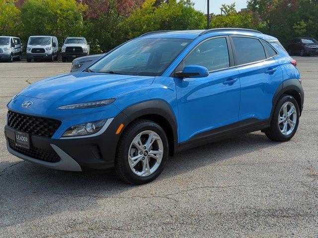 used 2022 Hyundai Kona car, priced at $19,750