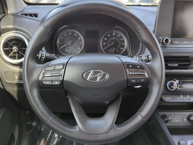 used 2022 Hyundai Kona car, priced at $19,750