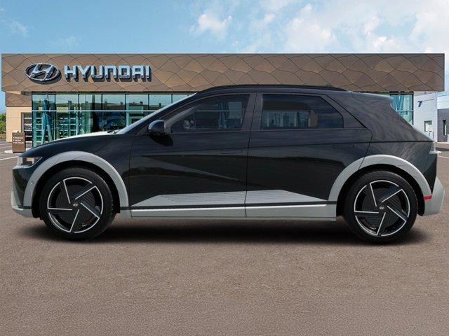 new 2025 Hyundai IONIQ 5 car, priced at $60,788
