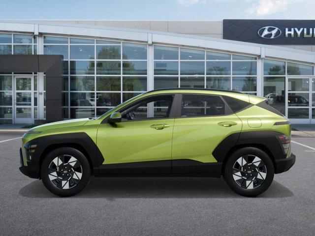 new 2025 Hyundai Kona car, priced at $28,390