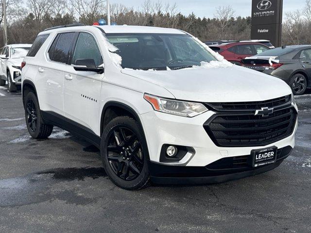 used 2019 Chevrolet Traverse car, priced at $17,798