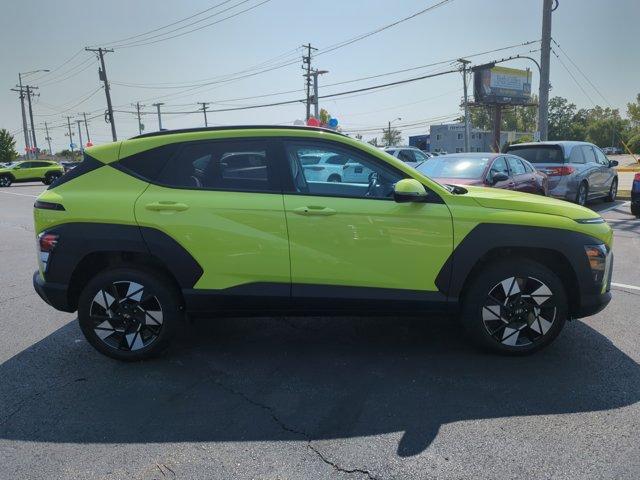 used 2024 Hyundai Kona car, priced at $22,998