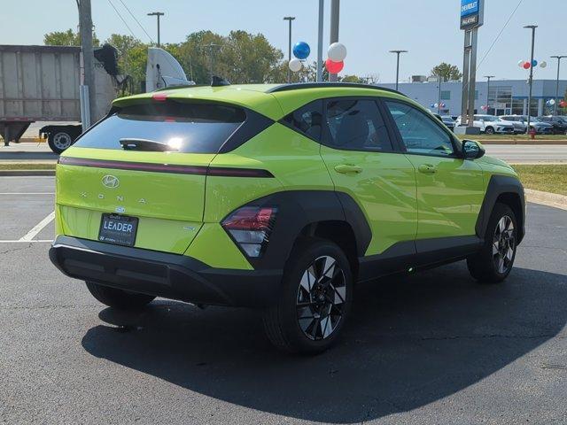 used 2024 Hyundai Kona car, priced at $22,998