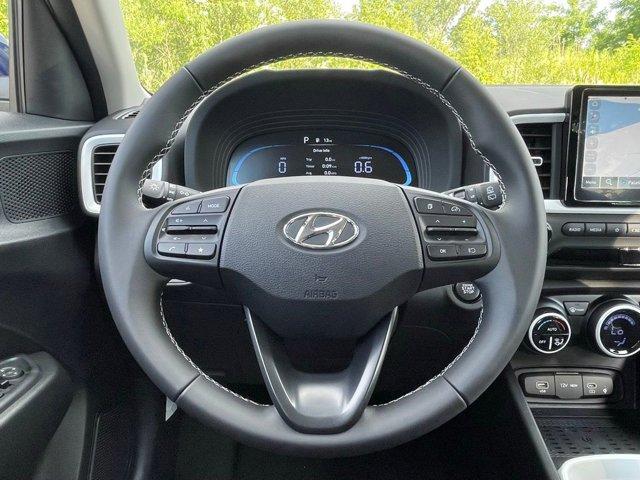 new 2024 Hyundai Venue car, priced at $24,585