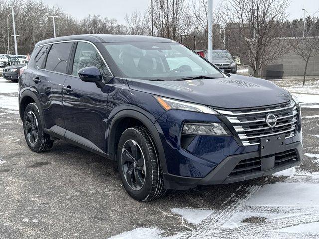 used 2024 Nissan Rogue car, priced at $22,998