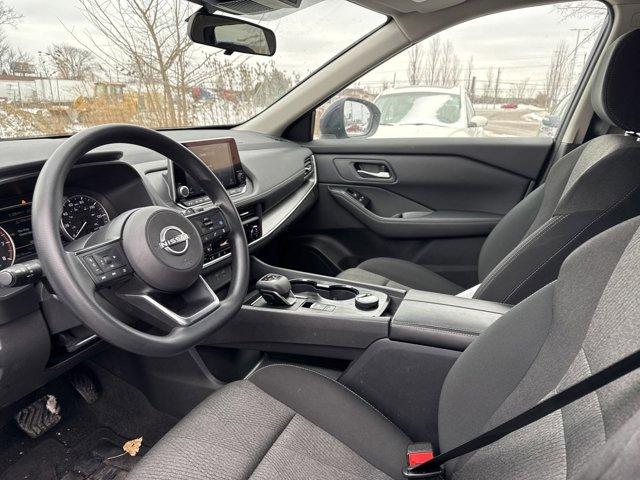 used 2024 Nissan Rogue car, priced at $22,998