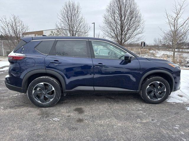 used 2024 Nissan Rogue car, priced at $22,998