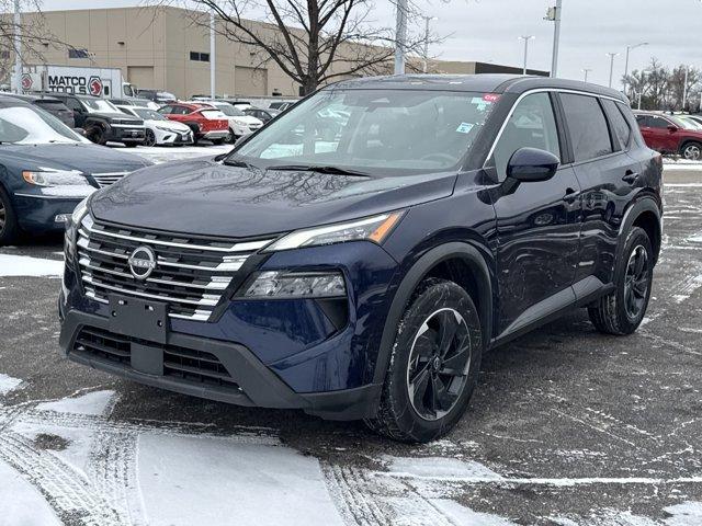 used 2024 Nissan Rogue car, priced at $22,998