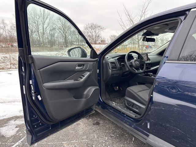 used 2024 Nissan Rogue car, priced at $22,998