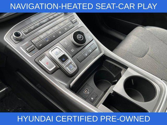 used 2023 Hyundai Santa Fe car, priced at $24,858