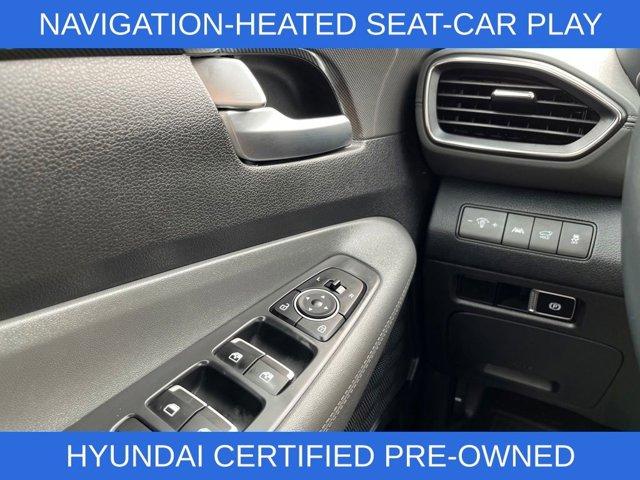 used 2023 Hyundai Santa Fe car, priced at $24,858