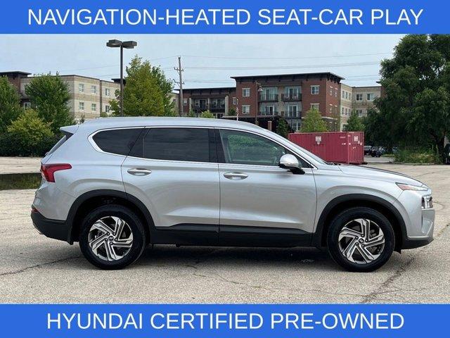 used 2023 Hyundai Santa Fe car, priced at $24,858