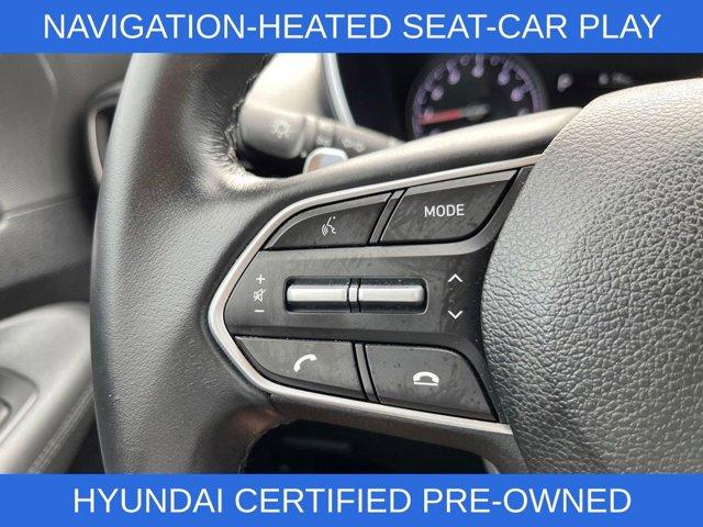 used 2023 Hyundai Santa Fe car, priced at $24,858