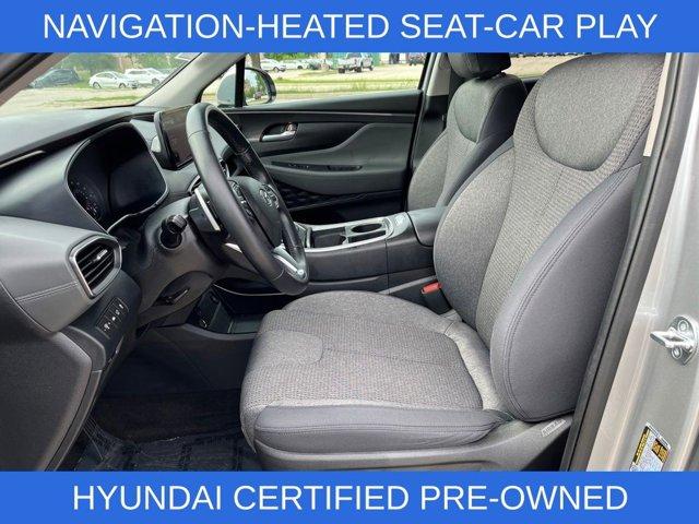 used 2023 Hyundai Santa Fe car, priced at $24,858