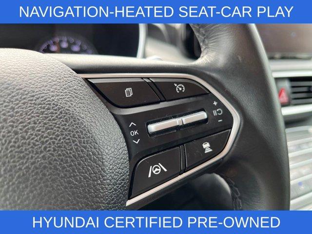 used 2023 Hyundai Santa Fe car, priced at $24,858