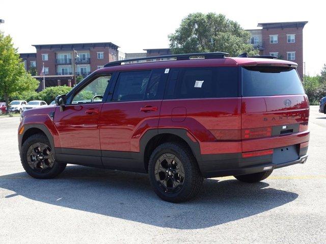 new 2024 Hyundai Santa Fe car, priced at $33,972