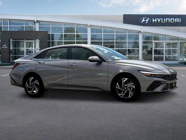 new 2025 Hyundai Elantra car, priced at $26,981