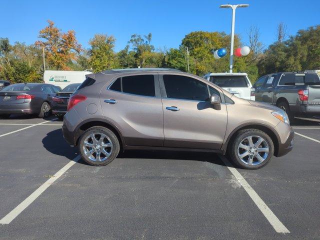 used 2015 Buick Encore car, priced at $5,797