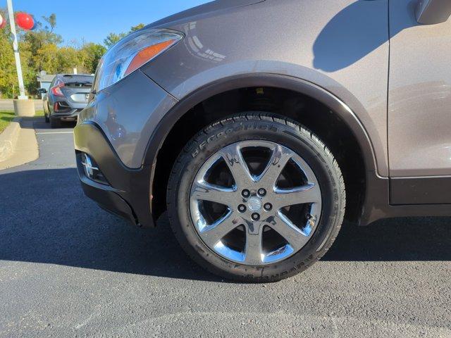 used 2015 Buick Encore car, priced at $5,797