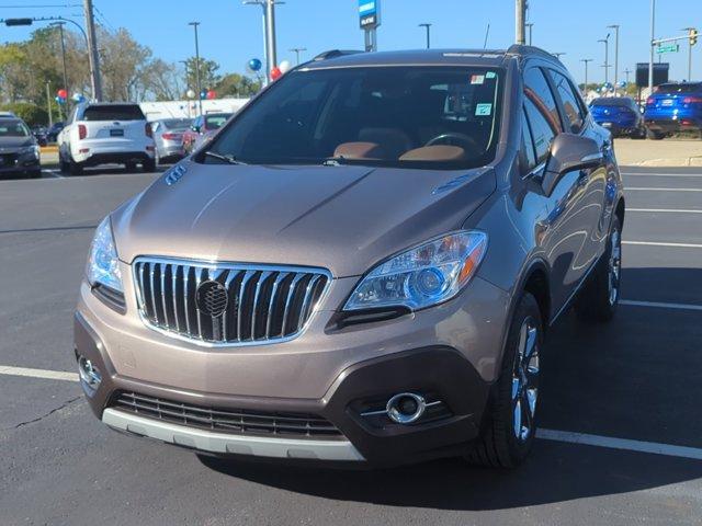 used 2015 Buick Encore car, priced at $5,797