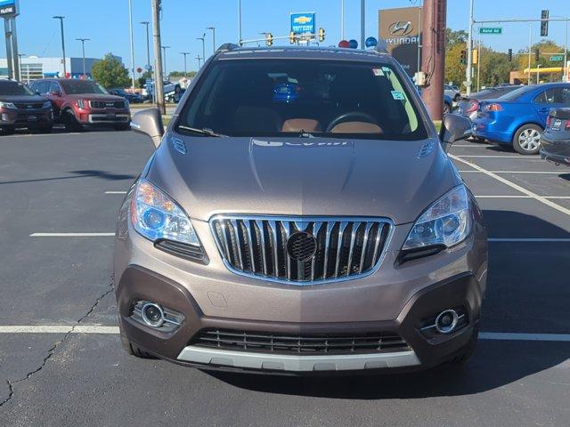 used 2015 Buick Encore car, priced at $5,797