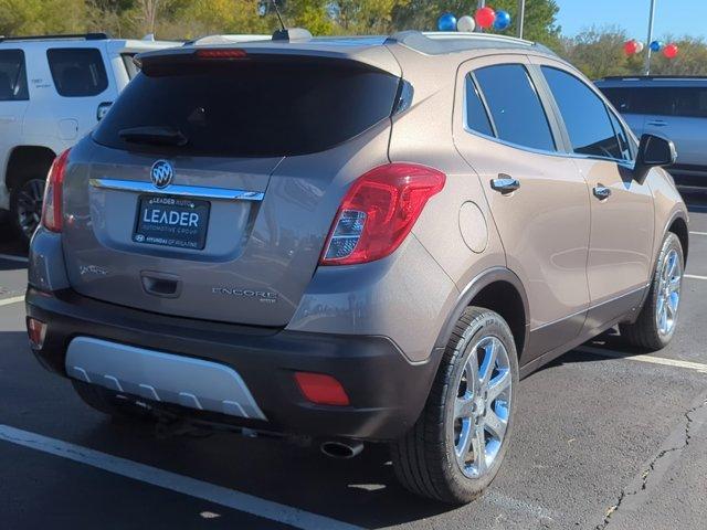 used 2015 Buick Encore car, priced at $5,797