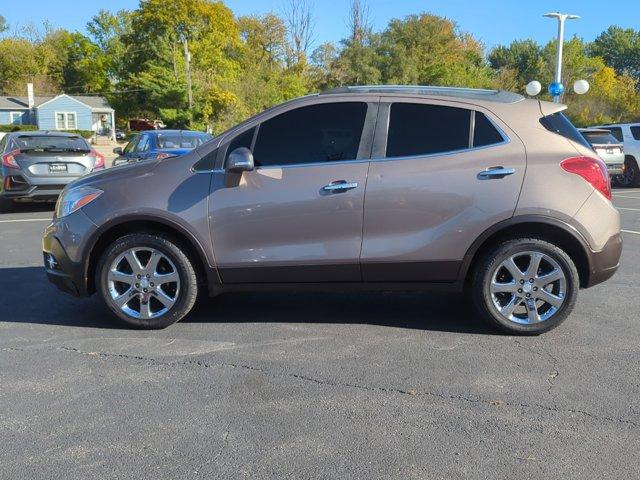 used 2015 Buick Encore car, priced at $5,797