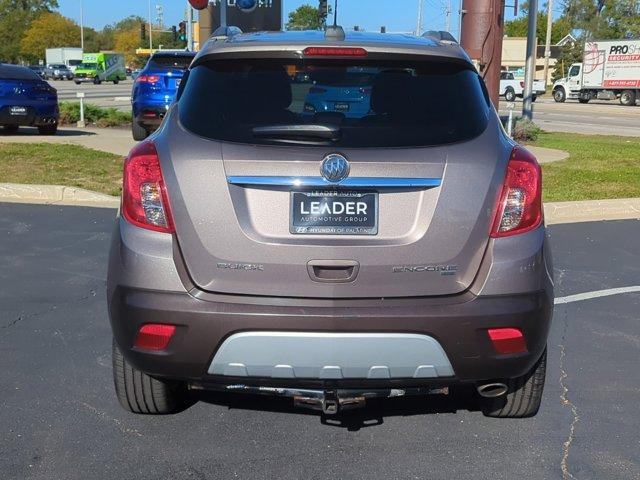 used 2015 Buick Encore car, priced at $5,797