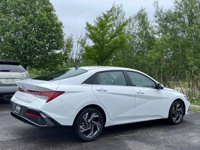 new 2024 Hyundai Elantra car, priced at $23,203