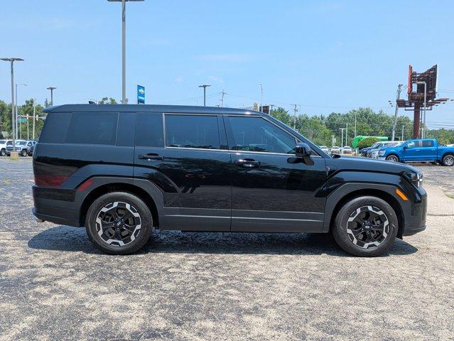used 2024 Hyundai Santa Fe car, priced at $28,819