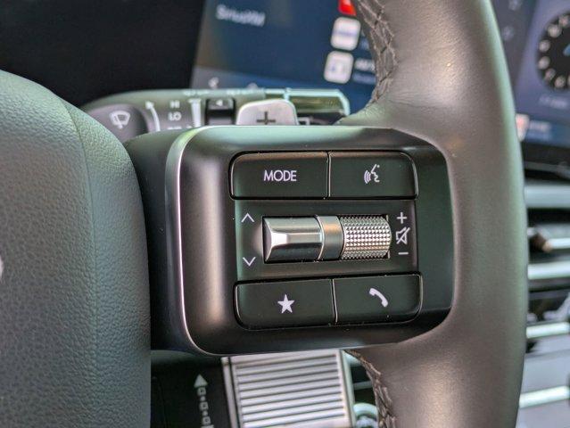 used 2024 Hyundai Santa Fe car, priced at $28,819