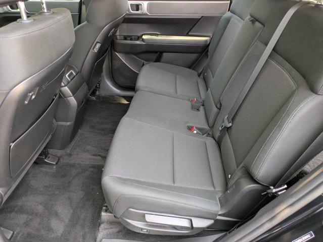 used 2024 Hyundai Santa Fe car, priced at $28,819