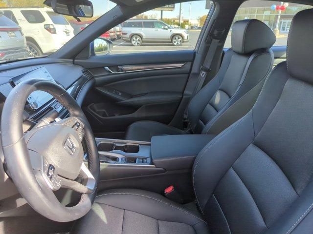 used 2020 Honda Accord car, priced at $22,398