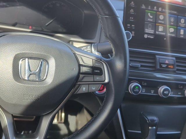 used 2020 Honda Accord car, priced at $22,398