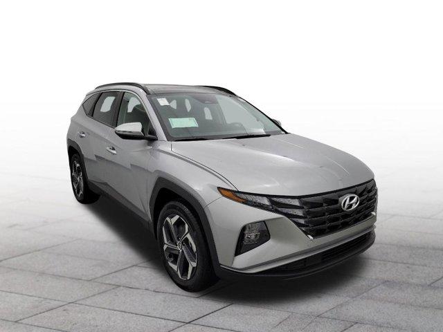 new 2024 Hyundai Tucson Hybrid car, priced at $35,895