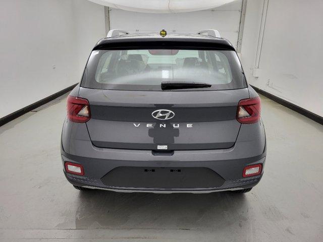 new 2024 Hyundai Venue car, priced at $24,453