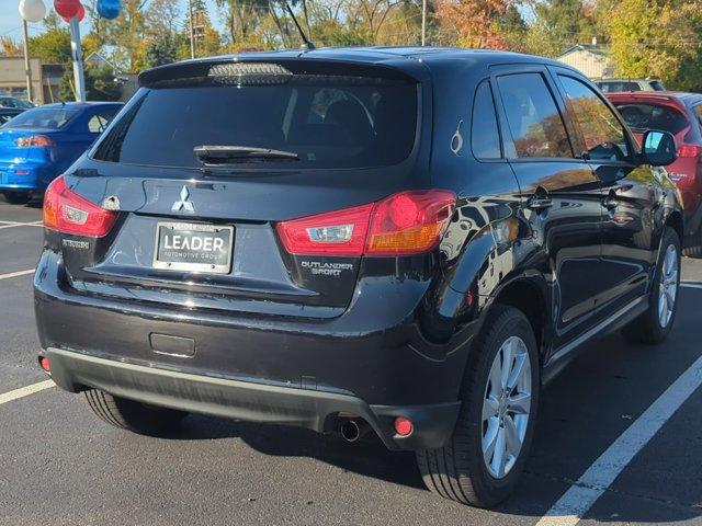 used 2015 Mitsubishi Outlander Sport car, priced at $6,298