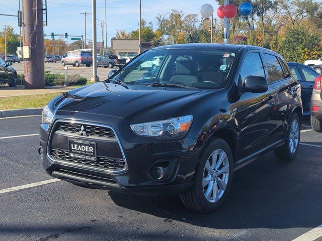 used 2015 Mitsubishi Outlander Sport car, priced at $6,298