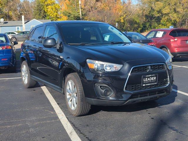 used 2015 Mitsubishi Outlander Sport car, priced at $6,298