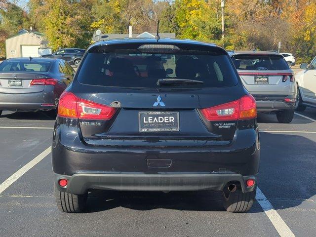 used 2015 Mitsubishi Outlander Sport car, priced at $6,298