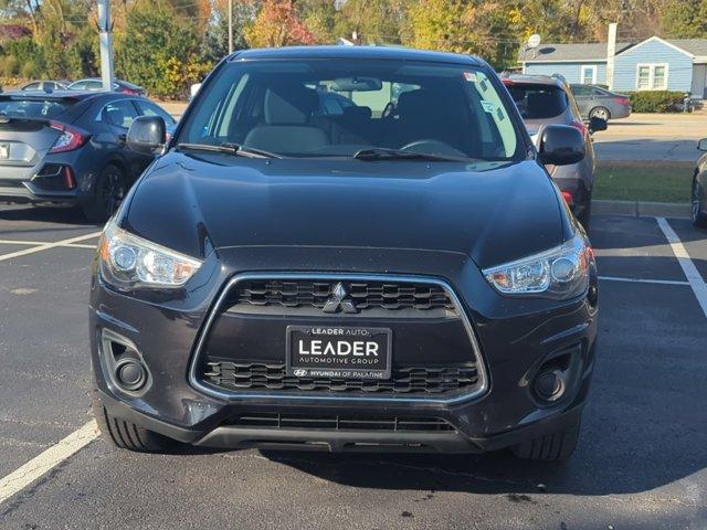 used 2015 Mitsubishi Outlander Sport car, priced at $6,298