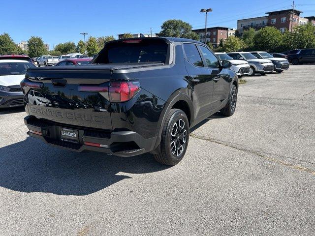 used 2024 Hyundai Santa Cruz car, priced at $27,898