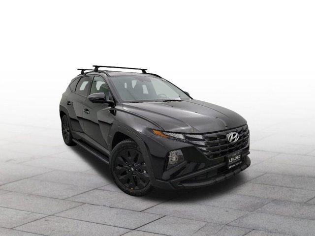 new 2024 Hyundai Tucson car, priced at $35,330