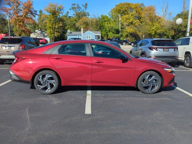 new 2025 Hyundai Elantra car, priced at $23,598